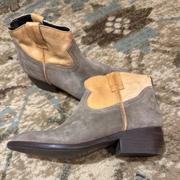 Steve Madden Midnite Boho Ankle Boots - Picture 2 of 11